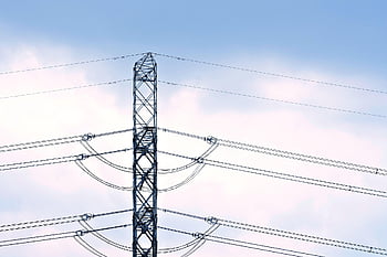 high Voltage Cable, tower Transmission, technology, electricity