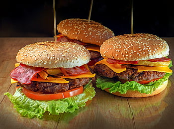 hamburger, jídlo, oběd, maso, sýr, Jídelní lístek, hovězí, cheeseburger, sendvič, restaurace, jíst