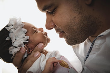 father, dad, baby, girl, love, kid, family, kids, children