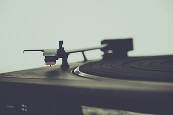 vintage -levysoittimen, neula, vati, retro -ääni, levysoitin, vinyyli-, klassinen musiikki, hi-fi, nostalgia, vanhanaikainen, kodin ääni