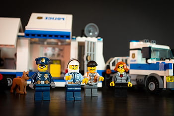 lego, police, toy, cops, sheriff, police Officers, plastic, lego Minifigures, lego Mania, minifigures, lego City