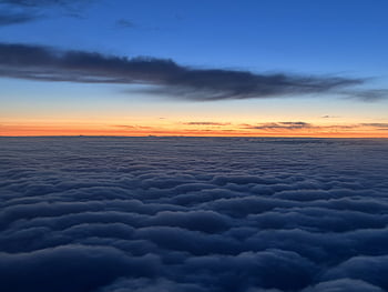 sunset, sky, sea, sunrise, water, sun, beach, ocean, clouds, cloud, landscape