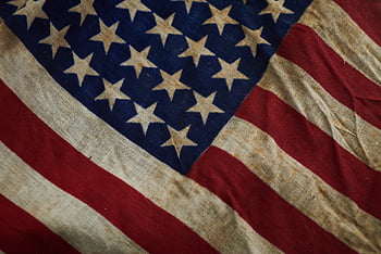 american flag background, america, backdrop, blue, close-up, country, fabric, freedom, independence, july, liberty