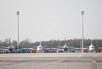 lufthansa, letadlo, koronová krize, letiště, létající, letectví, osobní letadla, cestovat, cestovní ruch, letový provoz, proud