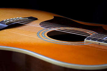 guitar, music, instrument, strings, musical Instrument, acoustic, acoustic Guitar, classical Guitar, sound, closeup