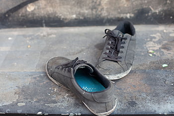 shoes, old Shoes, pair Of Shoes, foootwear, ragged Shoes, worn Shoes, shabby Shoes