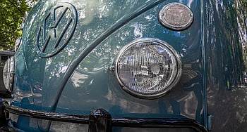 vw, bulli, přepravce, volkswagen, autobus, kult, klasický, tapety na plochu, kempování, Příroda, automobil