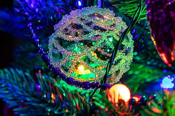 christmas Tree, holiday, season, ornament, decoration, theme, festive, christmas