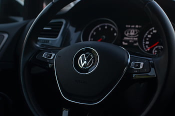 vehicul, tablou de bord, volan, mașină de lux, a închide, eleganţă, design modern, volkswagen, interiorul mașinii, interiorul vehiculului, Afișaj de bord