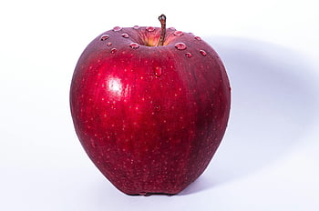 red apple, white background, selective focus, delicious fruit, apple fruit, fresh apple, red fruit, apple photography, fruit photography, apple image, white backdrop