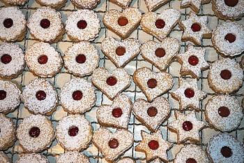 pasticcini, biscotti, dolci, dolce, sgranocchiare, Natale, infornare, Stagione dell'Avvento, periodo natalizio