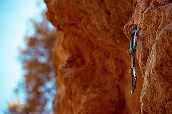 cliff, rock Climbing, carabiner, hook, mountaineering, mountain, nature, sport, climber, extreme Sport, mountain Climbing