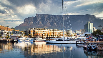 bay, boat, boats, nature, cape Grace Hotel, cape Town South Africa, city, cityscape, dock, harbor, harbour