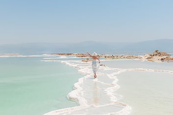 woman, dance, sea, beach, freedom, fairytale, sounds Of Quiet, candy Colors, poetical, poetry, peaceful