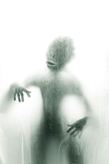 monster illustration, ghostly figure, shadowy silhouette, eerie atmosphere, translucent effect, haunting image, spooky scene, mysterious creature, supernatural being, dark fantasy, horror art