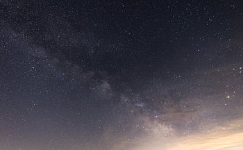 noc, hvězdnatý, nebe, mléčná dráha, galaxie, prostor, Příroda, v noci, astronomie, venku, hvězd