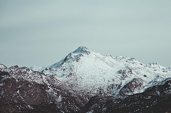 hora, sníh, masivní, horizont, hory, Příroda, krajina, zimní, švýcarsko, turistika, Kanada