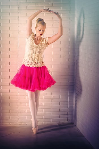 ballerina, ballet, tutu, dance, dancer, woman, female