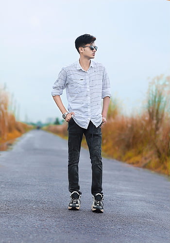 muž, Modelka, styl, neformální, silnice, cesta, móda, Smart Boy Wallpaper ke stažení, Crush Boy Pic, bangladéšský chlapec, Stahování herního chlapce