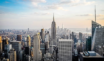 nyc, New York City, Amerika, Amerika Birleşik Devletleri, Kent, Cityscape, bina, ufuk çizgisi, New York, Manhattan, mimari