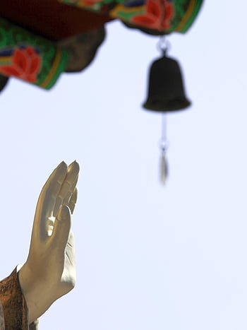 narozeniny Buddhy, buddhistický chrám, Buddha, ruka, buddhismus, náboženství, Asie, duchovní, zaměstnanec, sochařství, mír