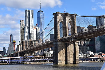 New York, Brooklynský most, brooklyn