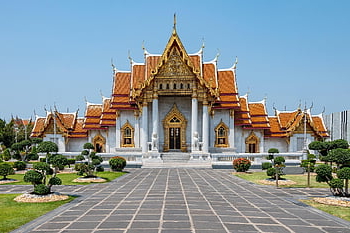 chrám, Thajsko, Buddha, buddhismus, Bangkoku, rozjímání, Asie, náboženství, thai, buddhista, zlato