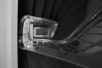 stairs, architecture, building, apartment, wall, design, entrance