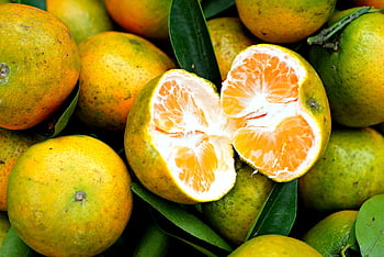 ovoce, citrus, pomeranče, čerstvý, organický, jídlo, zdravý