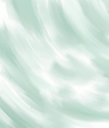 pintura abstrata, verde e branco, Cores pastel, tons suaves, Textura lisa, redemoinhos fluidos, arte abstrata, Resumo pastel, Swirl abstrato, Resumo suave, fundo abstrato