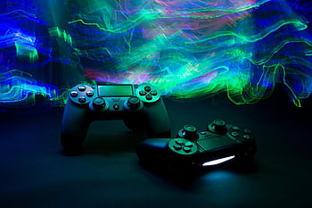 joysticky, Play Station, herní konzole, videohry, ovladač, joystick, gamepad, technologie, ps4, xbox, utěšit