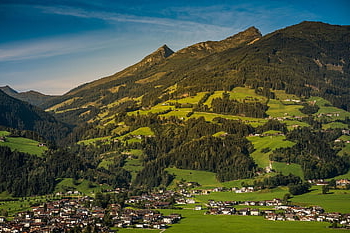 hegyek, természet, alpesi, csúcstalálkozó, ég, felhők, Ausztria, panoráma, tájkép