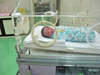 newborn baby, incubator, hospital, colorful blanket, close-up, newborn, baby, incubator hospital, baby in incubator, hospital newborn, newborn care