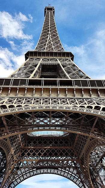 eiffel Tower, paris, travel, tourism, tourist Attraction, france, sightseeing, landmark, architecture, europe