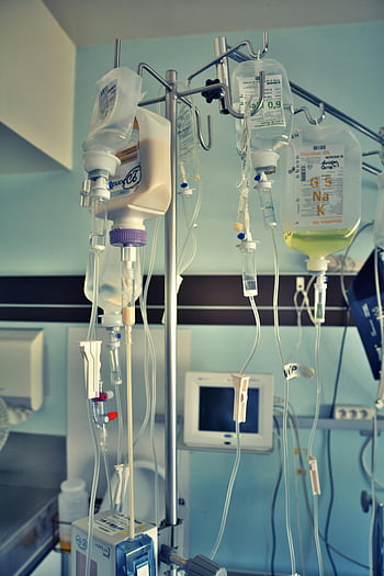 iv dråber, Hospital, medicinsk facilitet, Klinisk miljø, sundhedspleje, monitorer, lodret skud, medicinsk udstyr, Intravenøs terapi, Indstilling af sundhedsvæsenet, lægebehandling