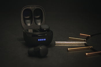 ακουστικά, airpods, ΜΟΥΣΙΚΗ, ήχος, τεχνολογία, ΗΛΕΚΤΡΟΝΙΚΑ ΕΙΔΗ, μαύρος, ακούω, ακούω μουσική