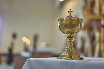 kostel, chrám, náboženství, starověké, víra, křesťanství, eucharistie, Bůh, společenství