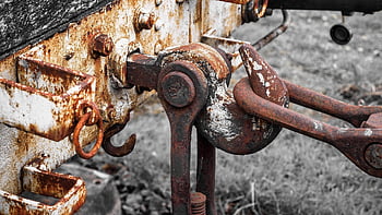 train, clutch, hook, wagon, rust, railroad, metal, shackle, connection, railway, old