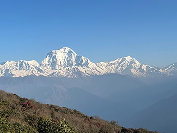 nature, mountains, nepal, himalaya, annapurna