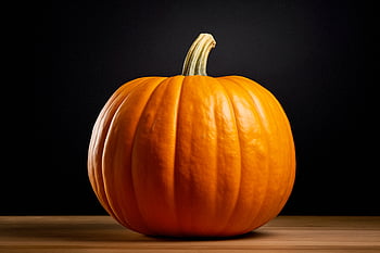 zucca, tavolo, illuminazione, in casa, giardino, raccogliere, autunno, Halloween, arancia, azienda agricola