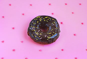 ciambella, cibo, fotografia, dolce, dolcezza, zucchero, minimalista, delizioso, gustoso, forno, torta