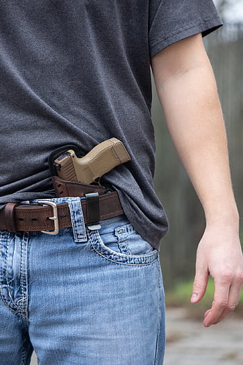 gun Belt, carry Holster, gun Holster, leather Gun Belt, handgun Holster, gun, handgun, pistol