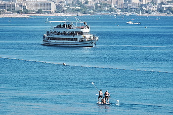 sup, standup Paddle Board, paddle, rowing, sea, nature, boat, yacht, ship, travel, summer