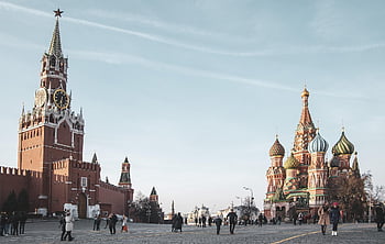 quadrato rosso, Russia, Mosca, architettura, Cremlino, Chiesa, turismo, costruzione, Cattedrale, religione, cupola