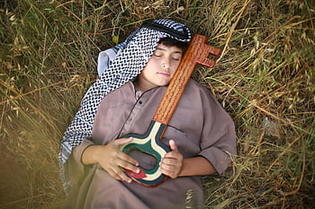 palestine, sleeping, little Boy, gaza, childhood, hijab, strip, war, people