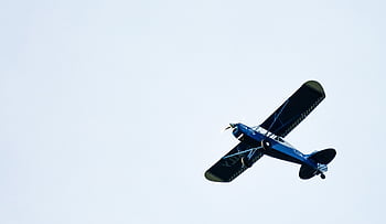 flyer, flying, aircraft, sky, vacations, nature, travel, aviation, propeller Plane