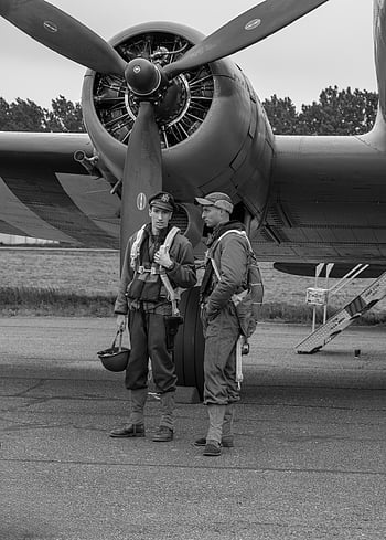 pilot, plane, airplane, aviation, flying, aircraft, military, war, history, warbird, usa