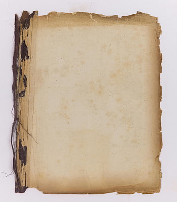 old book page, aged book, torn edges, vintage texture, close-up, antique paper, historical document, aged manuscript, vintage book, old paper, aged page