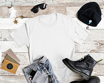 mockup, t-shirt, shirt, tshirt, wear, model, fashion, clothing, design, apparel, clothes