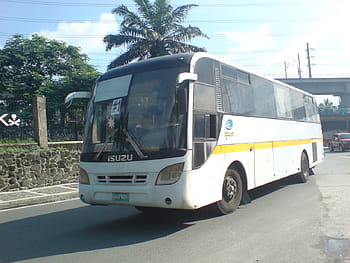 Nlex, North Luzon Expressway, ekspressbus, isuzu, Almazora, filippinerne, PBPA, Filippinske busfotografer Association, bus, gratis, vej